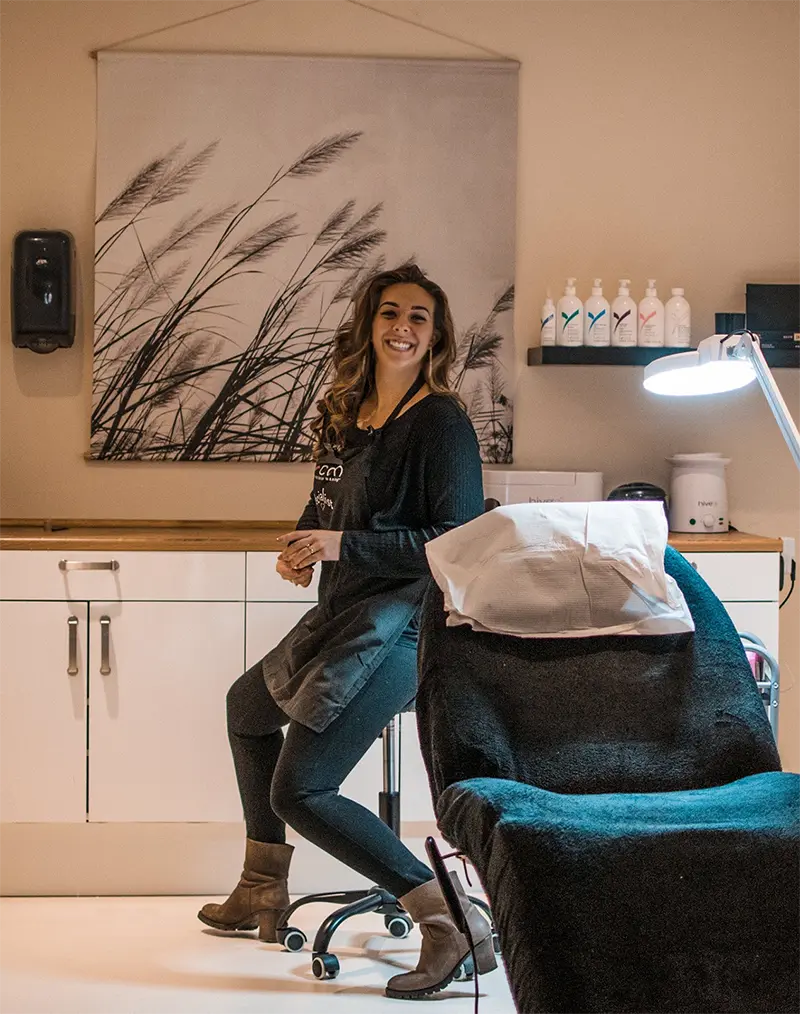 Tineke Colonna - owner of Colonna Signature Calgary